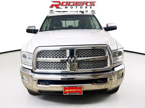 2014 RAM 2500 Laramie
