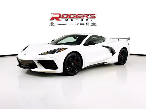 2022 Chevrolet Corvette Stingray w/2LT