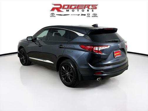 2019 Acura RDX Advance Package
