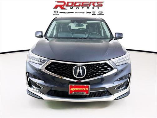 2019 Acura RDX Advance Package