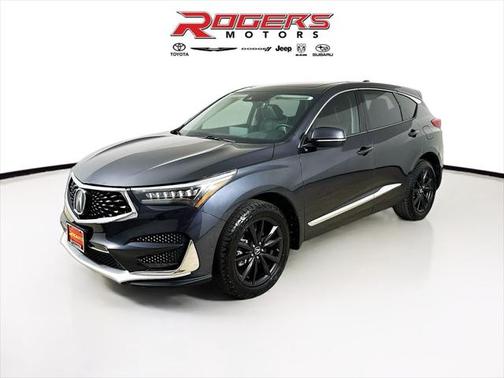 2019 Acura RDX Advance Package