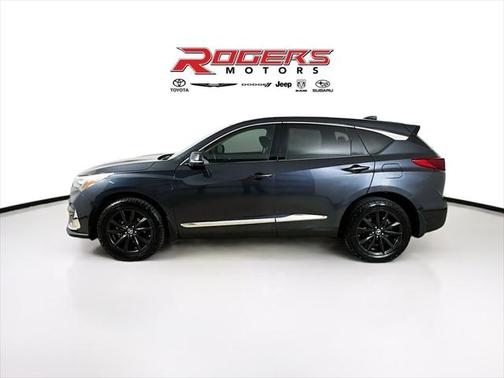 2019 Acura RDX Advance Package