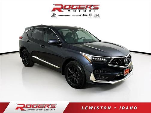 2019 Acura RDX Advance Package