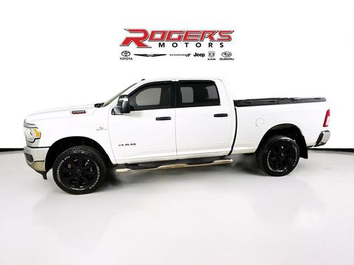 2023 RAM 2500 Big Horn Crew Cab 4x4 6'4' Box