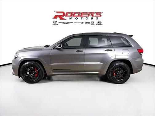2020 Jeep Grand Cherokee SRT