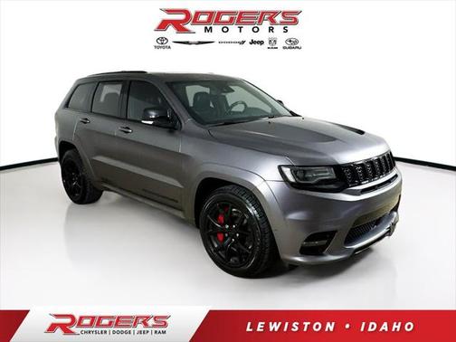 2020 Jeep Grand Cherokee SRT
