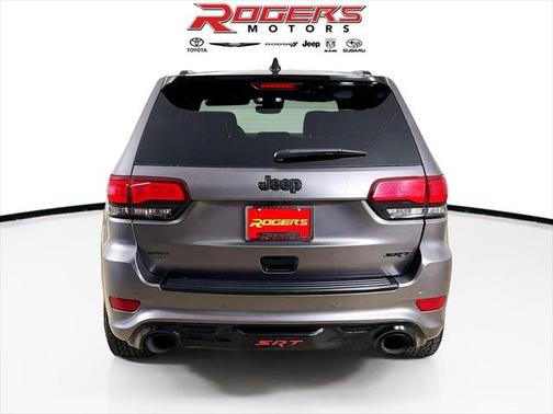 2020 Jeep Grand Cherokee SRT