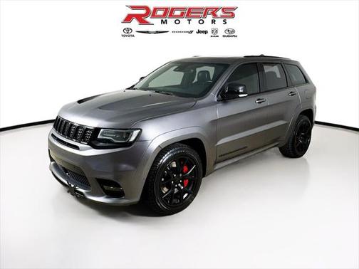 2020 Jeep Grand Cherokee SRT