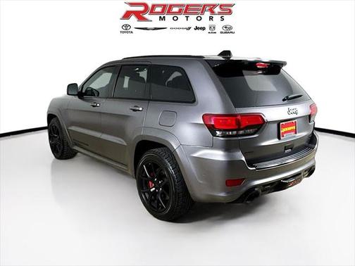 2020 Jeep Grand Cherokee SRT