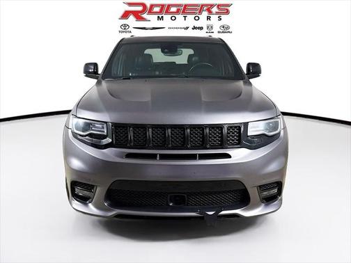 2020 Jeep Grand Cherokee SRT
