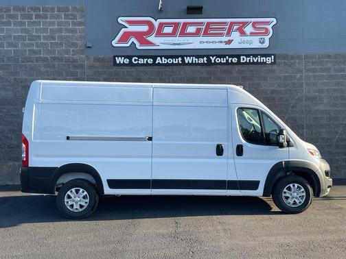2025 RAM ProMaster 3500 High Roof