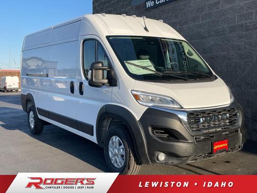 2025 RAM ProMaster 3500 High Roof