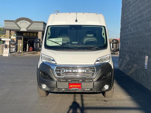 2025 RAM ProMaster 3500 High Roof