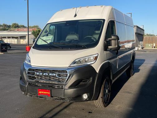 2025 RAM ProMaster 3500 High Roof