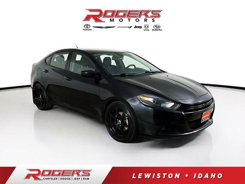 2016 Dodge Dart SXT Sport