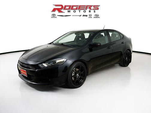 2016 Dodge Dart SXT Sport