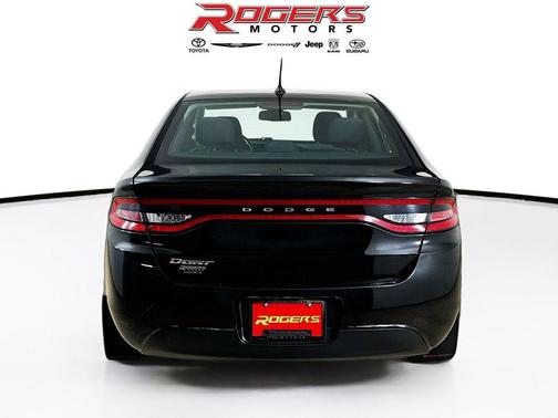 2016 Dodge Dart SXT Sport