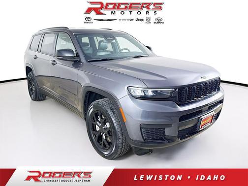 2024 Jeep Grand Cherokee L Altitude