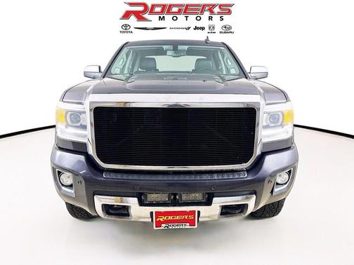 2016 GMC Sierra 2500 SLT