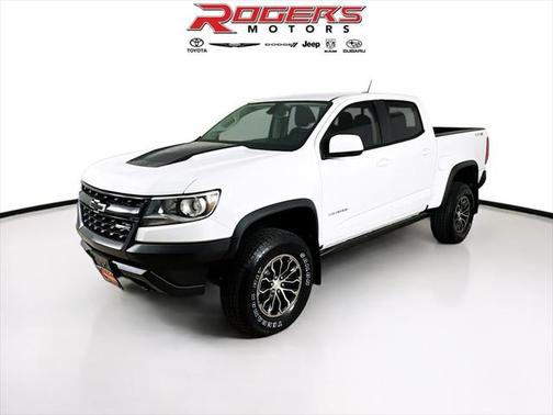 2019 Chevrolet Colorado ZR2
