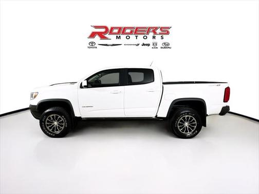 2019 Chevrolet Colorado ZR2