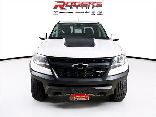 2019 Chevrolet Colorado ZR2