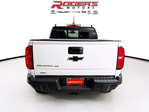 2019 Chevrolet Colorado ZR2