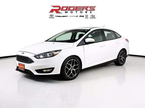 2018 Ford Focus SEL