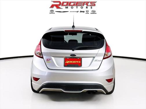2015 Ford Fiesta ST