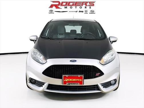 2015 Ford Fiesta ST