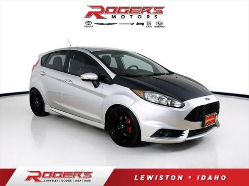 2015 Ford Fiesta ST