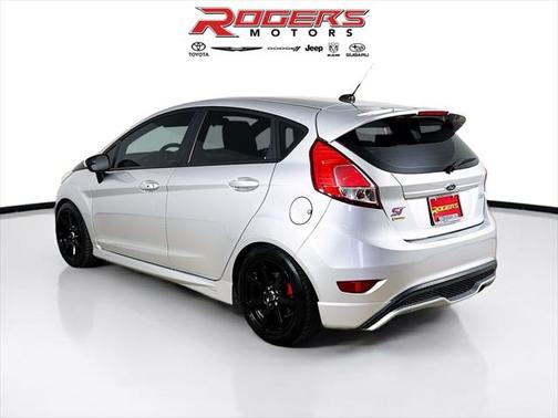 2015 Ford Fiesta ST