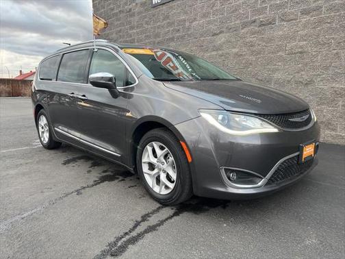 2020 Chrysler Pacifica Limited