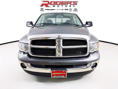2004 Dodge Ram 2500 SLT Quad Cab