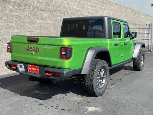 2025 Jeep Gladiator Mojave