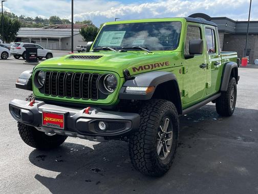 2025 Jeep Gladiator Mojave