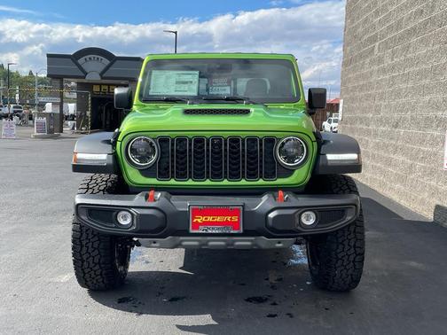 2025 Jeep Gladiator Mojave