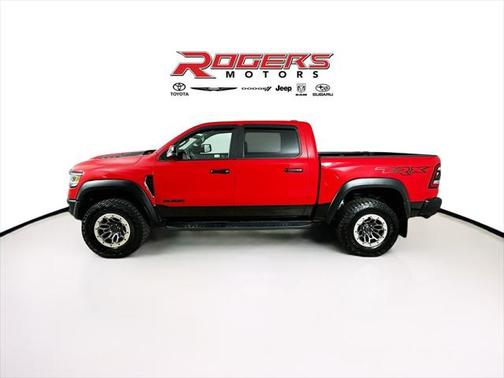 2023 RAM 1500 TRX