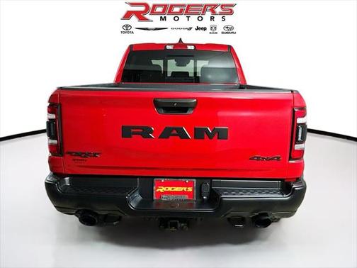 2023 RAM 1500 TRX