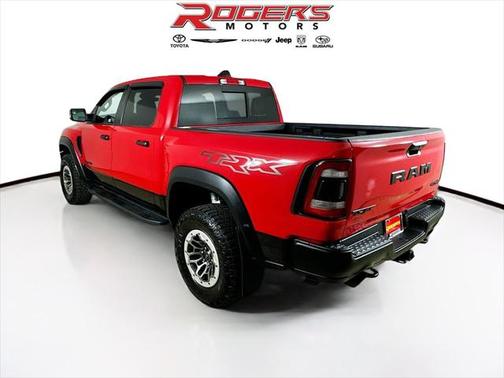 2023 RAM 1500 TRX