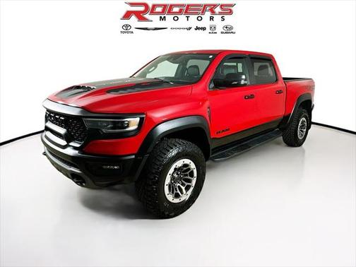 2023 RAM 1500 TRX