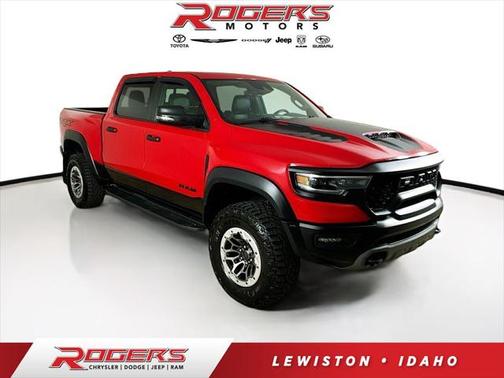 2023 RAM 1500 TRX