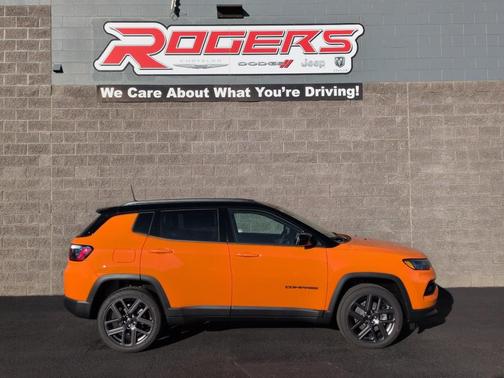 2026 Jeep Compass Limited