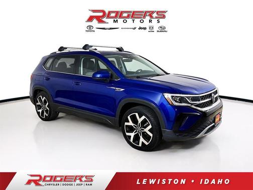 2023 Volkswagen Taos 1.5T SEL