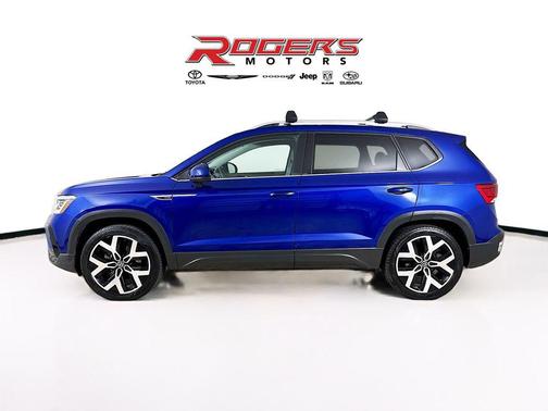 2023 Volkswagen Taos 1.5T SEL