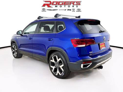 2023 Volkswagen Taos 1.5T SEL