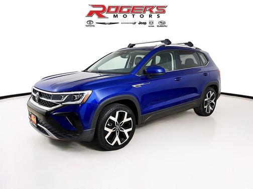 2023 Volkswagen Taos 1.5T SEL