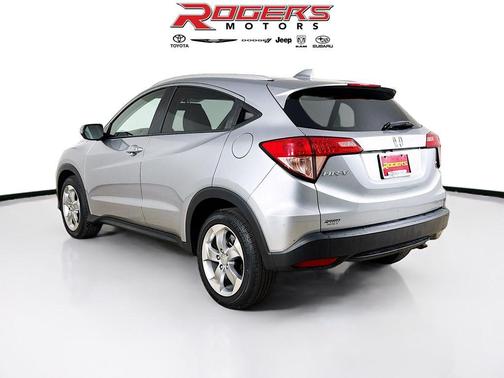 2017 Honda HR-V EX-L w/Navigation