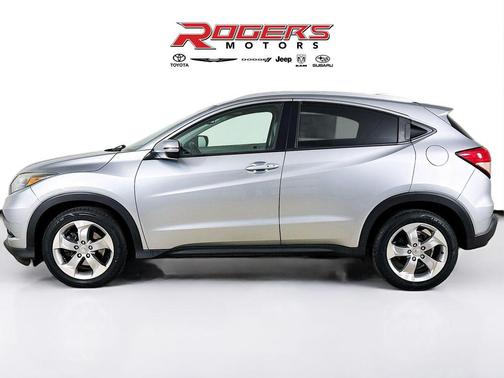 2017 Honda HR-V EX-L w/Navigation