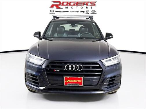 2020 Audi SQ5 3.0T Premium Plus